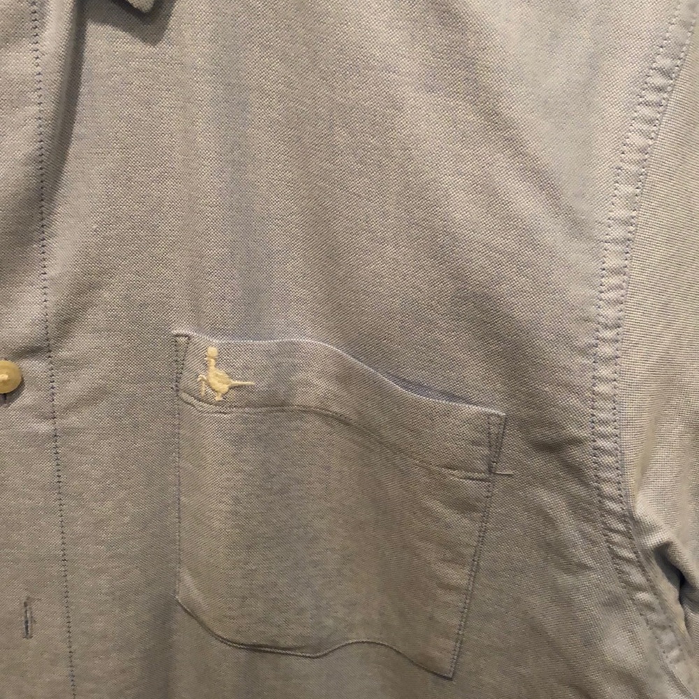 Button Down. Classic Blue. - image 3